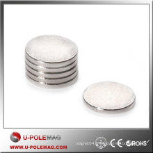 Cheap Magnet Neodymium Disc Custom Shape Fabricant industriel